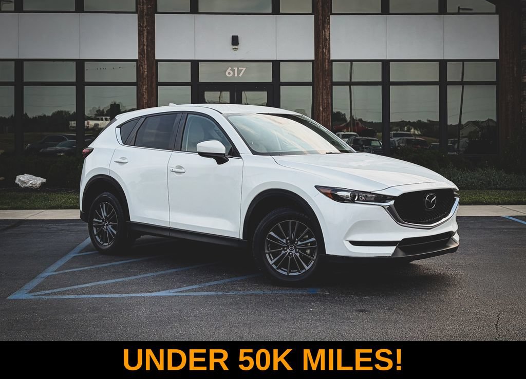Used 2020 MAZDA CX-5 Touring