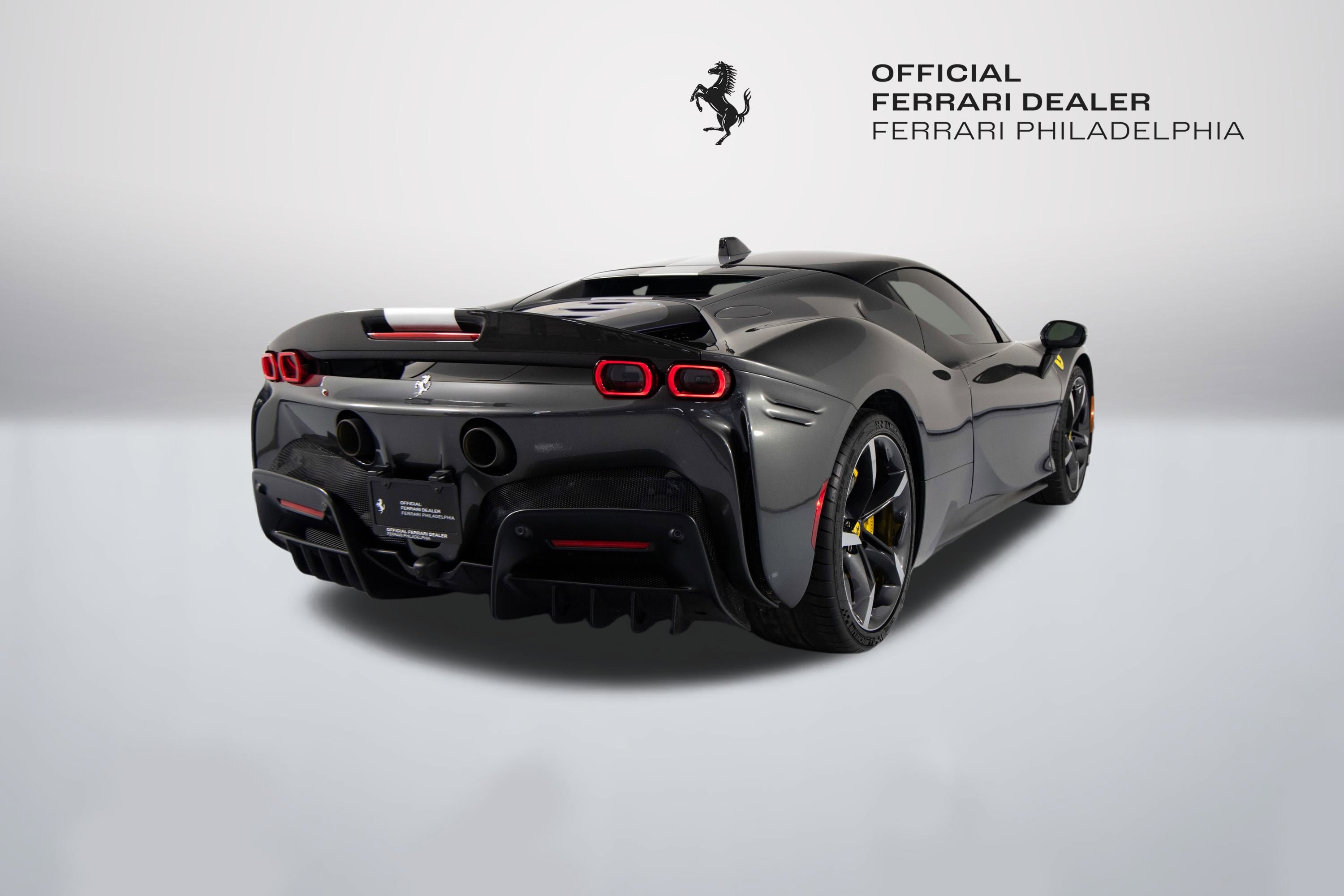 Certified 2023 Ferrari SF90 Stradale image 27