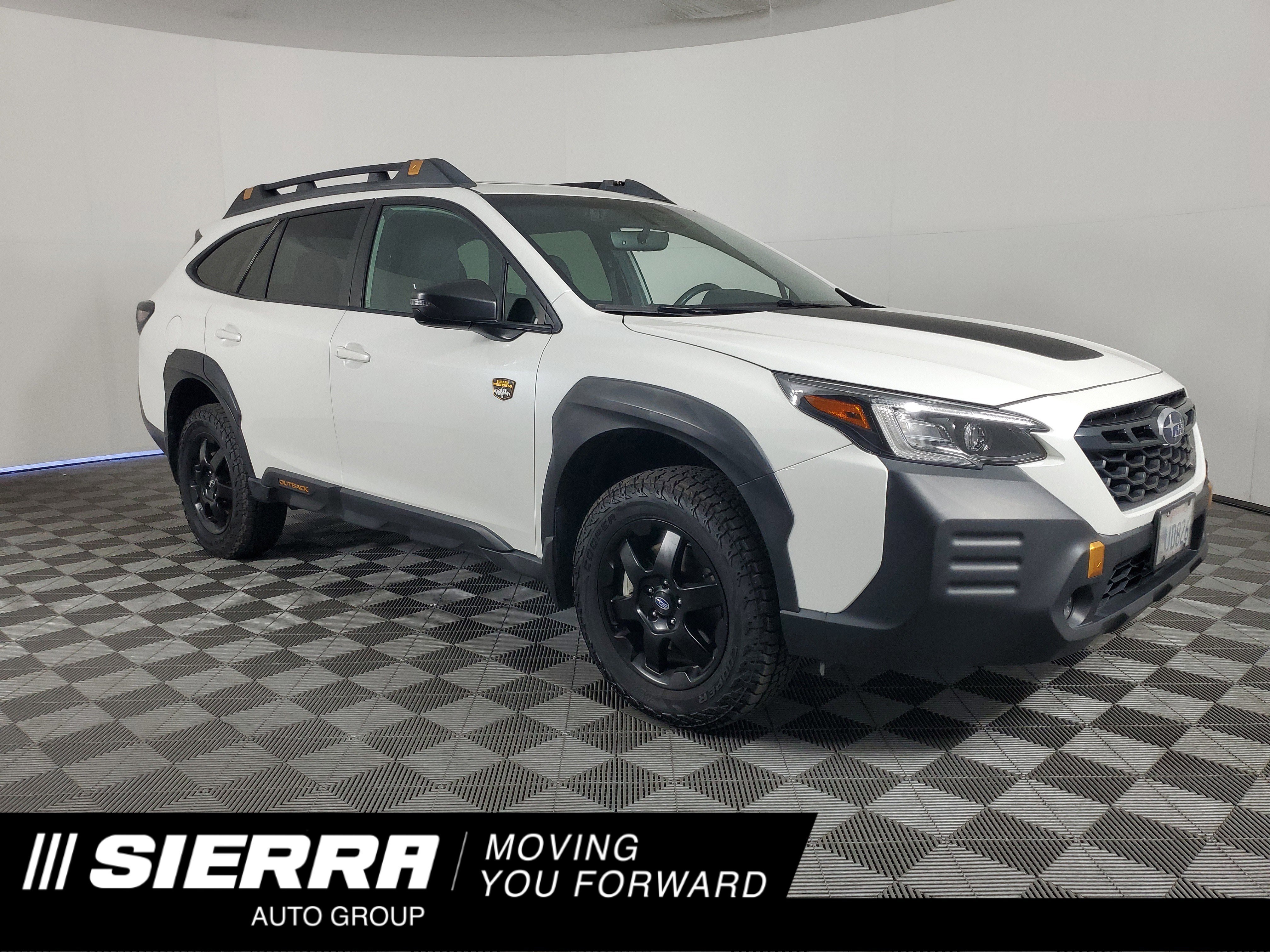 Used 2022 Subaru Outback Wilderness