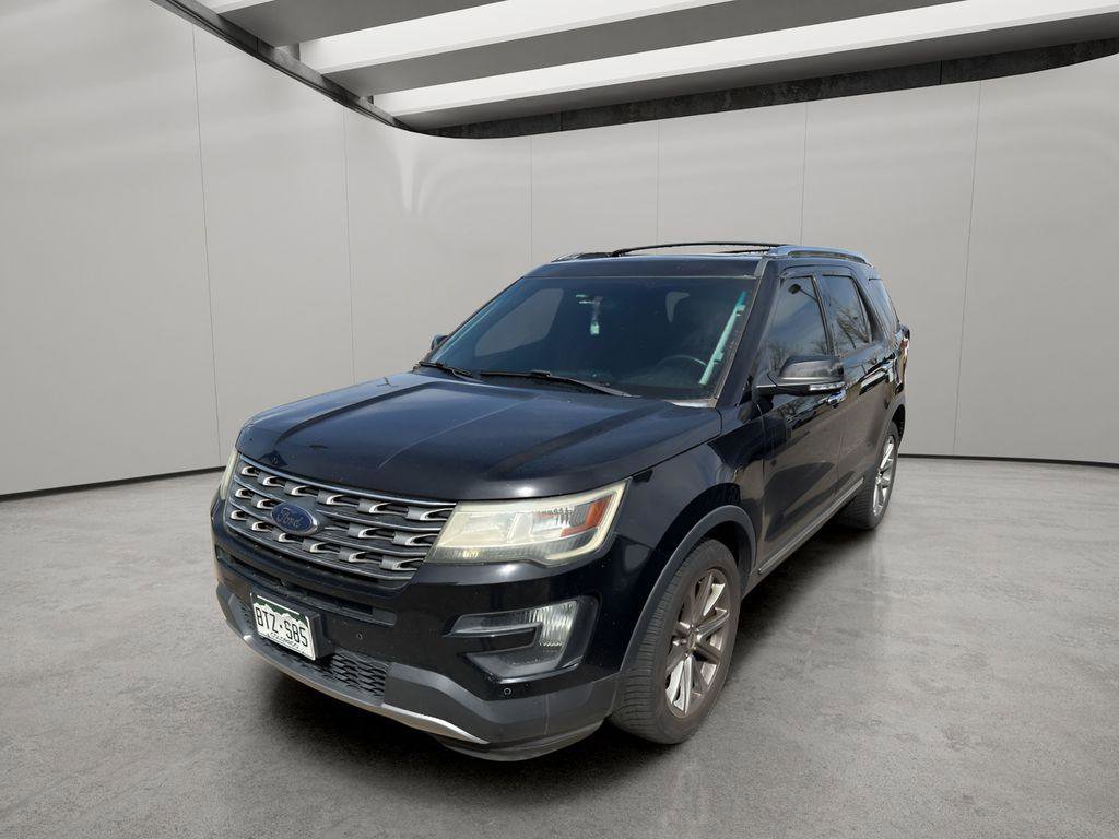 Used 2016 Ford Explorer Limited image 1