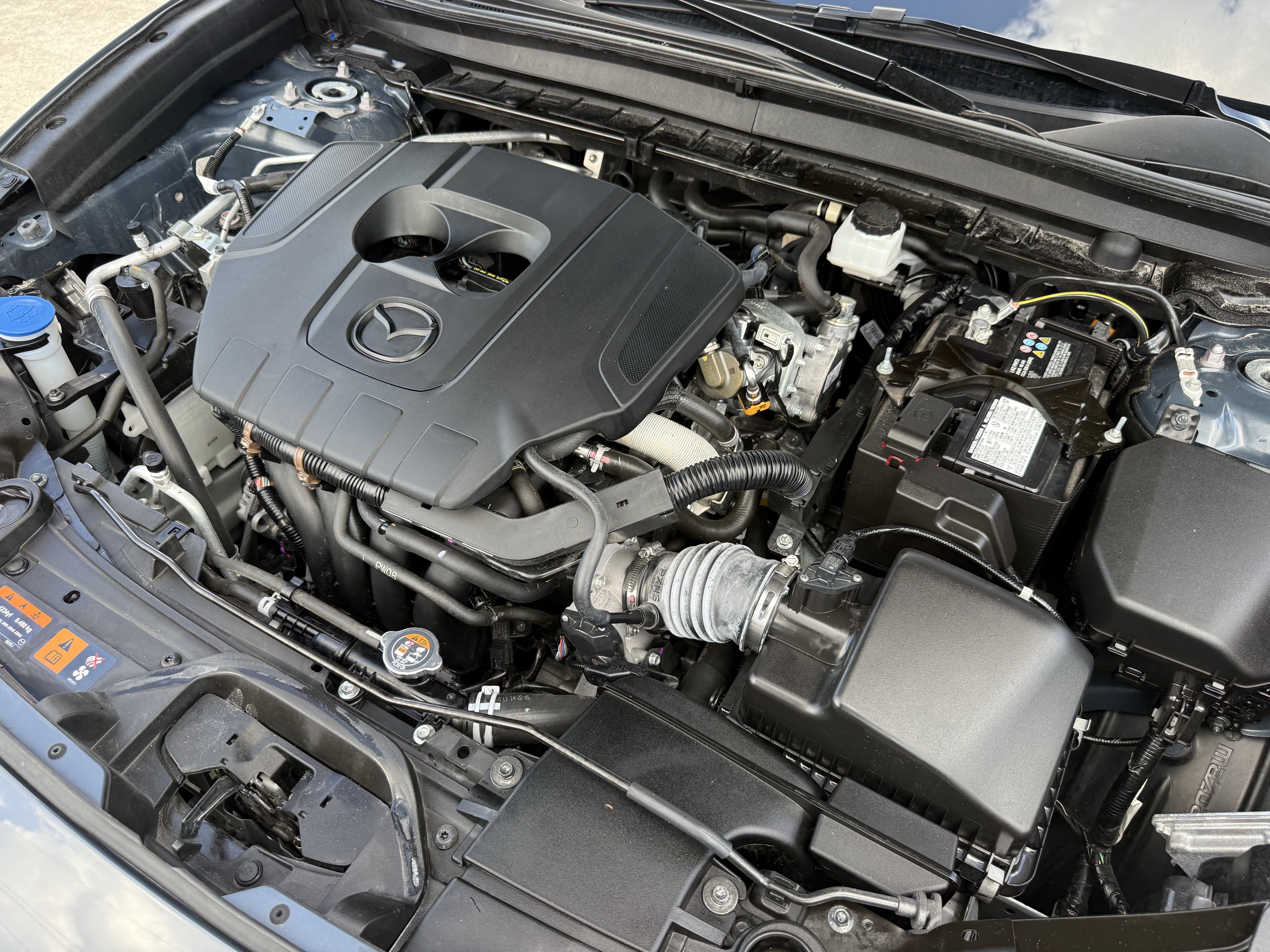 Used 2025 MAZDA CX-30 AWD 2.5 S w/ Preferred Package image 36