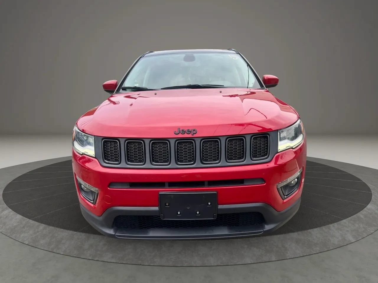 Used 2020 Jeep Compass Latitude AWD/4WD image 2