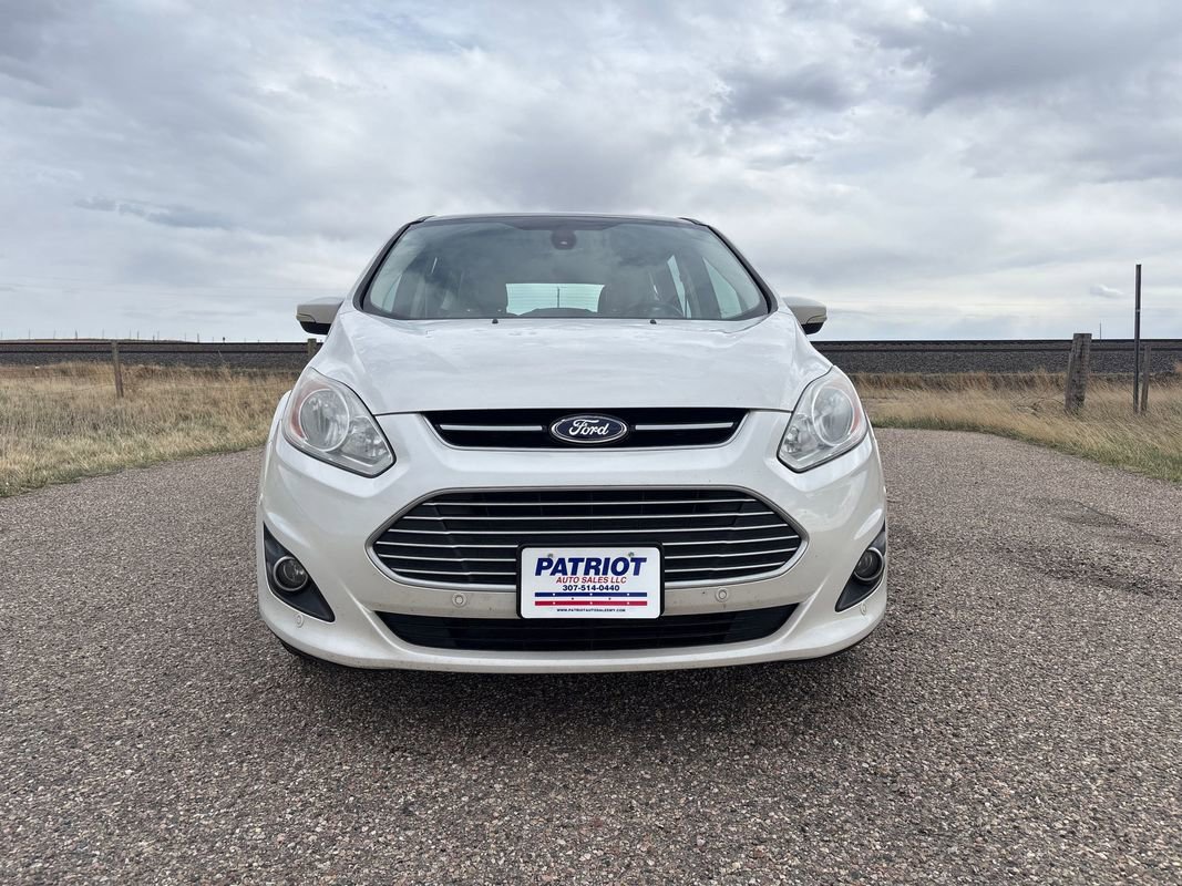 Used 2014 Ford C-MAX Energi SEL w/ Equipment Group 303A image 8