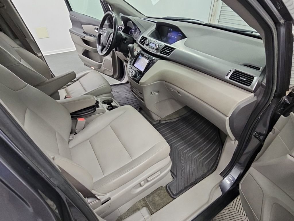 Used 2014 Honda Odyssey EX-L image 35