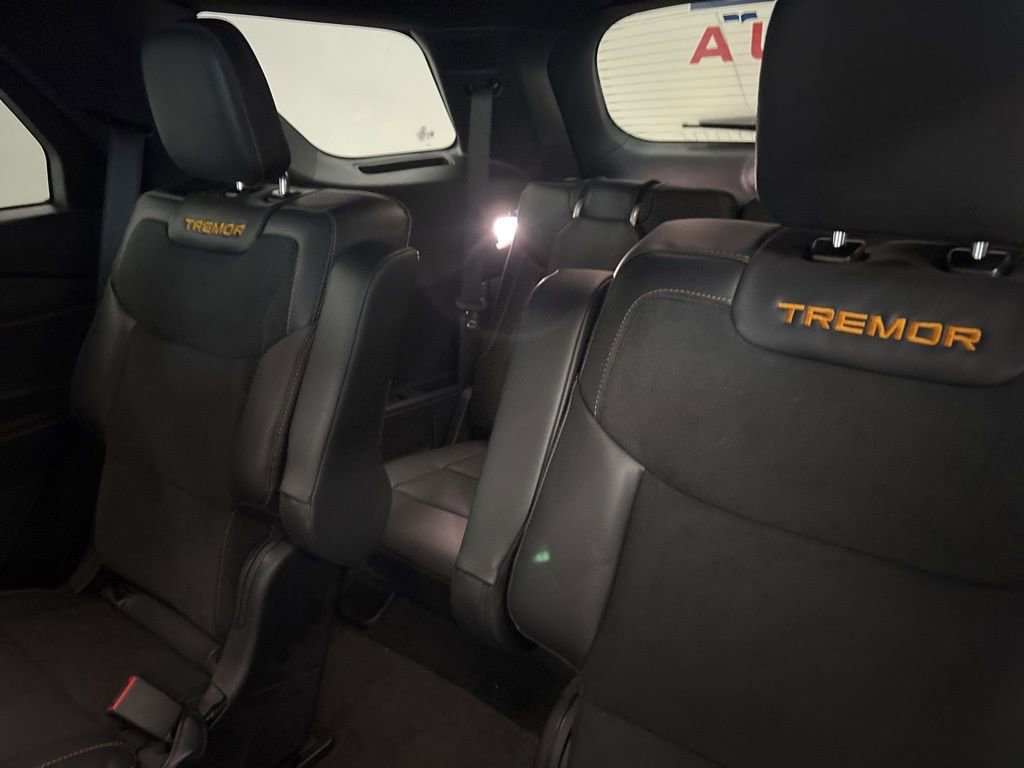 New 2026 Ford Explorer Tremor image 26