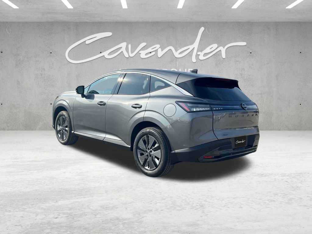 New 2026 Nissan Murano SL AWD/4WD image 15