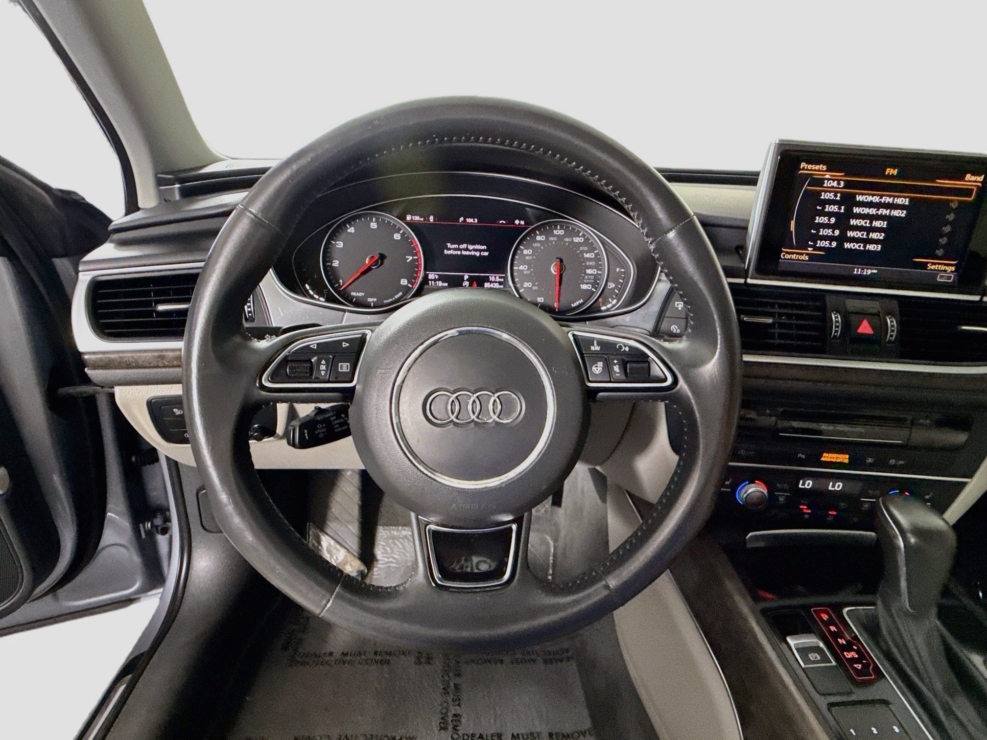 Used 2017 Audi A6 3.0T Premium Plus w/ Driver Assistance Package AWD/4WD image 13