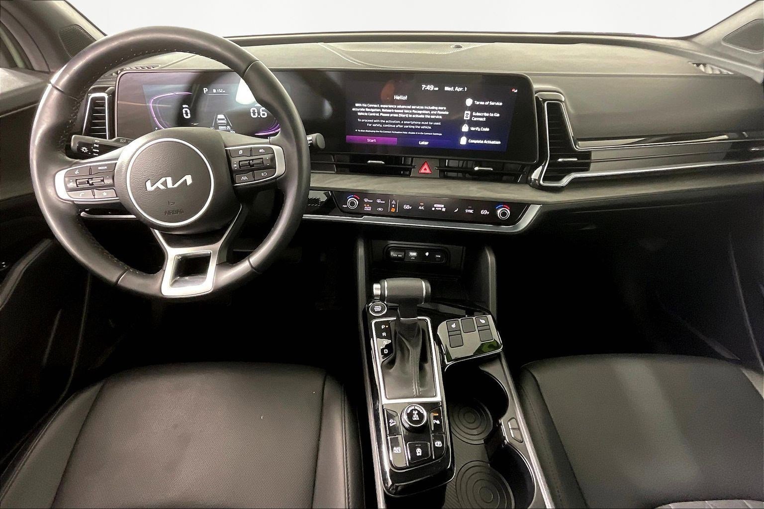 Used 2025 Kia Sportage X-Line w/ Premium Package image 7