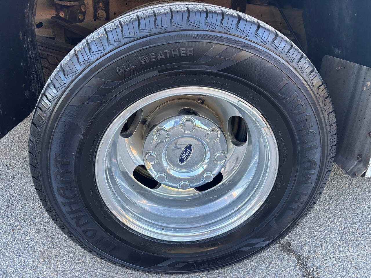 Used 2007 Ford F350 Lariat RWD image 19