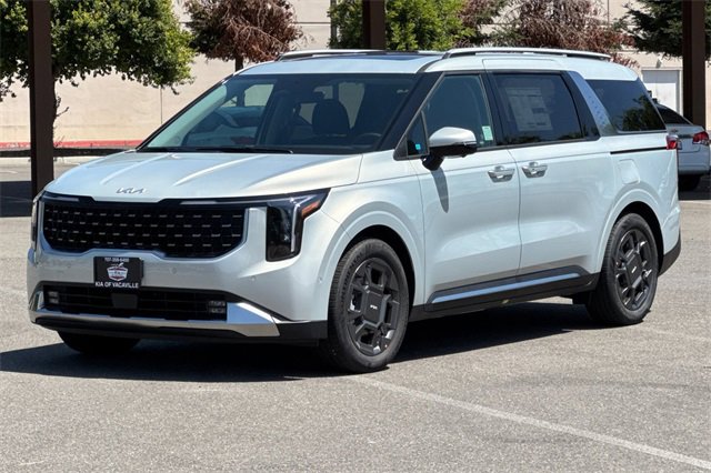 New 2026 Kia Carnival SX image 8