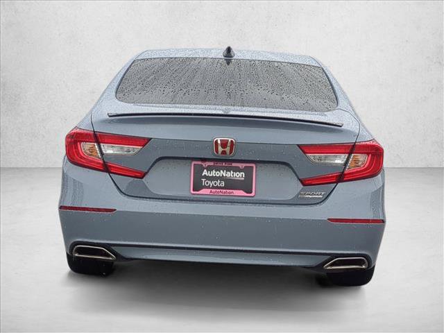 Used 2022 Honda Accord Sport Special Edition image 7