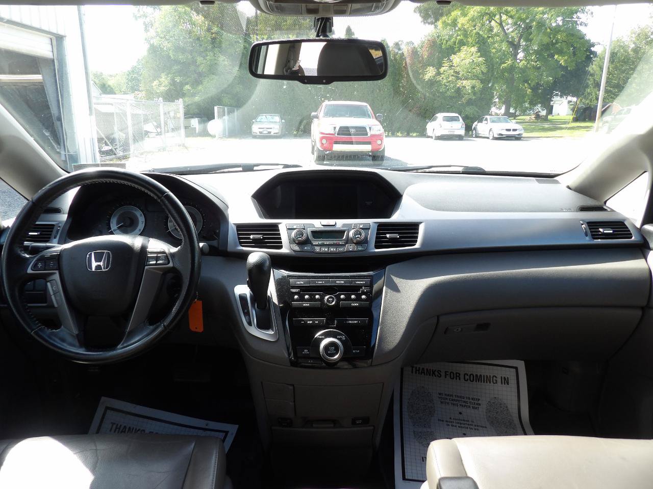 Used 2013 Honda Odyssey EX-L image 8