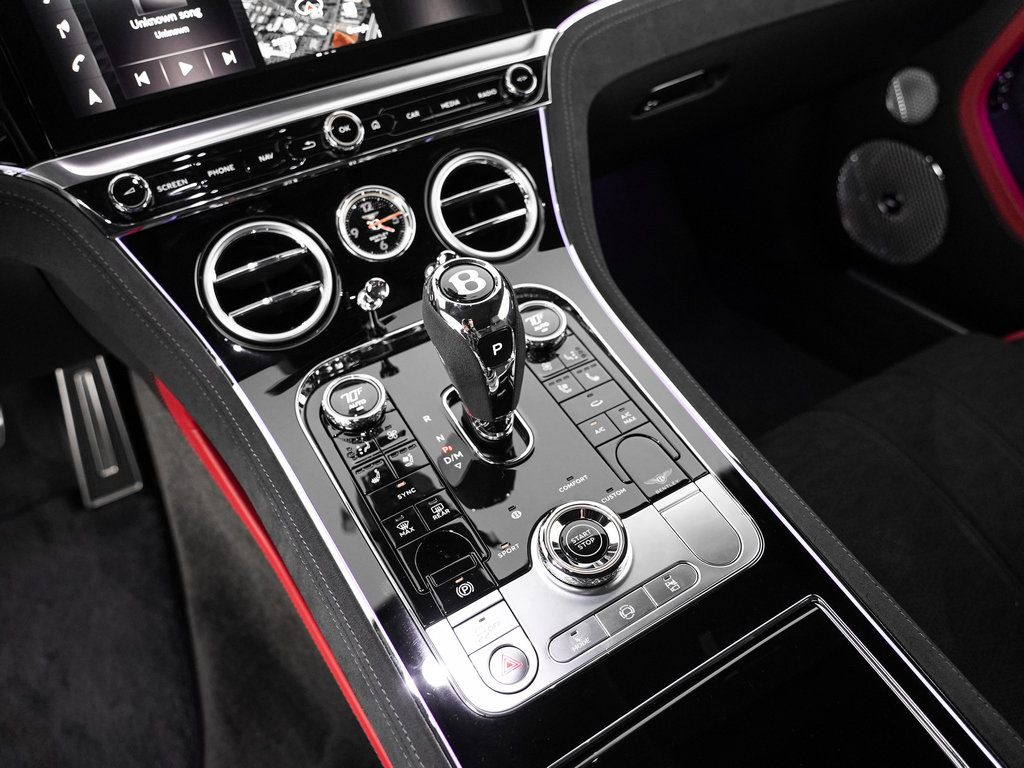 Certified 2025 Bentley Continental GT Speed AWD/4WD image 20
