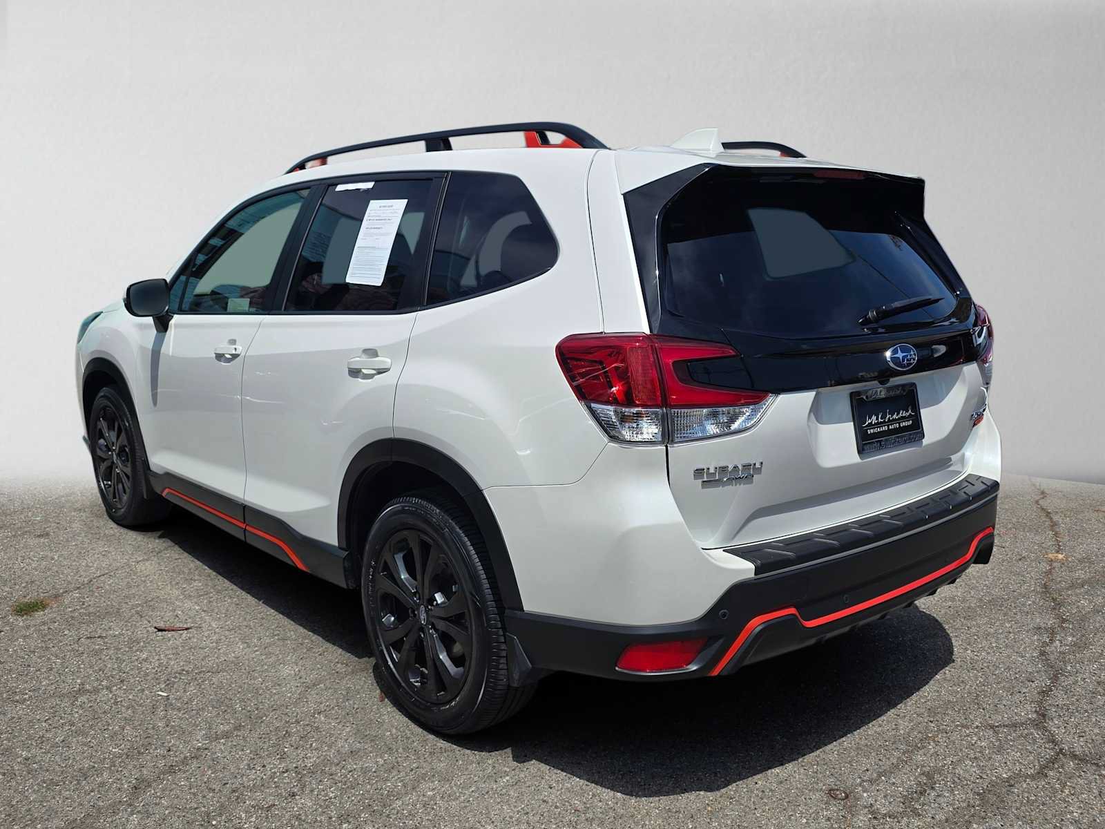 Certified 2023 Subaru Forester Sport AWD/4WD image 5
