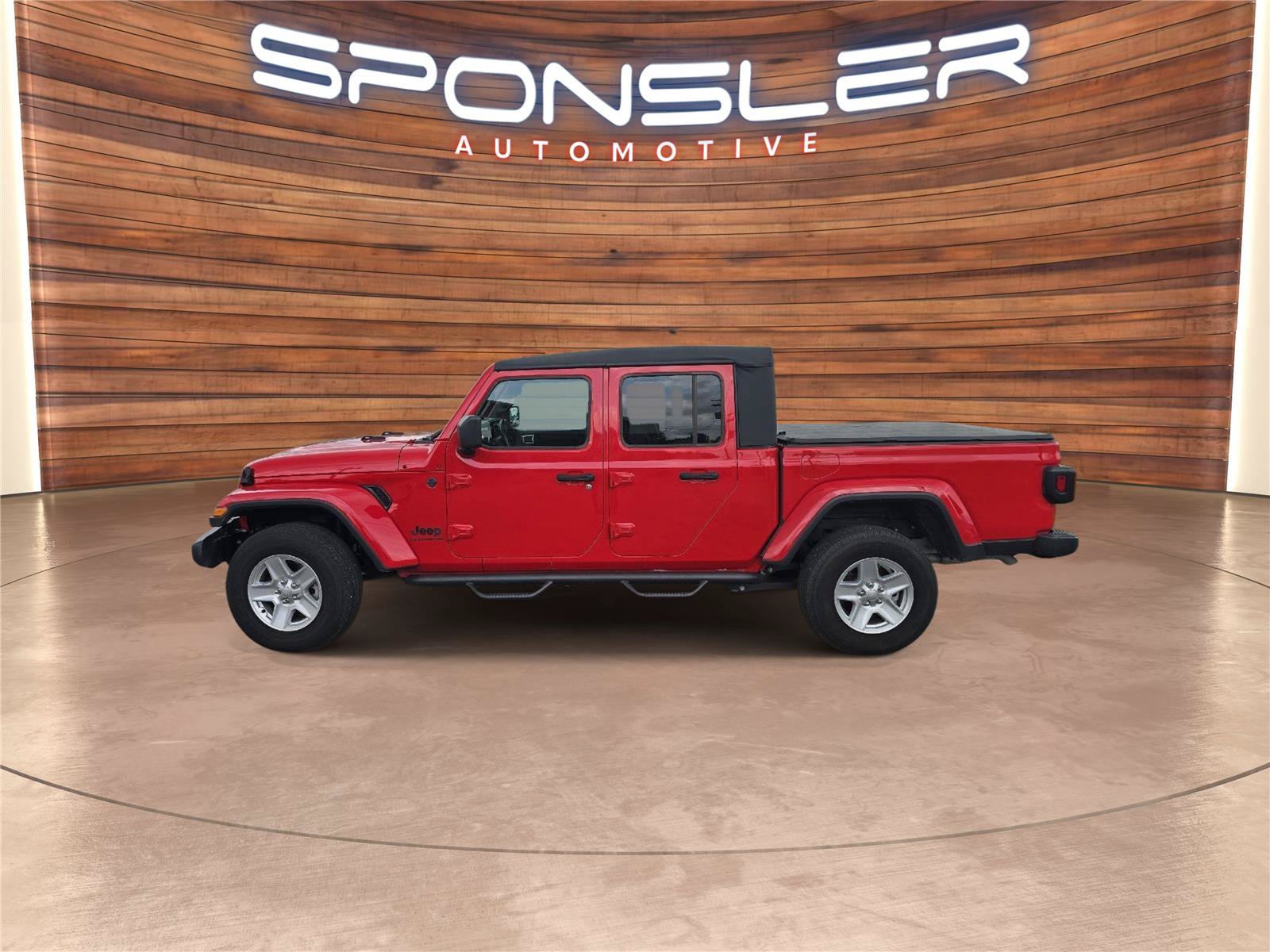 Used 2022 Jeep Gladiator Sport AWD/4WD video 2