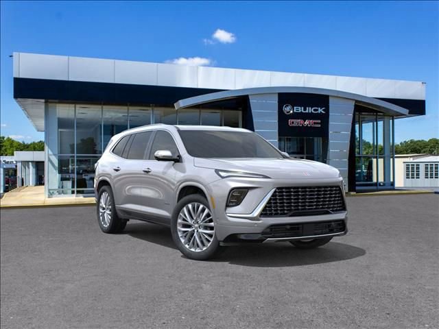 New 2026 Buick Enclave Avenir