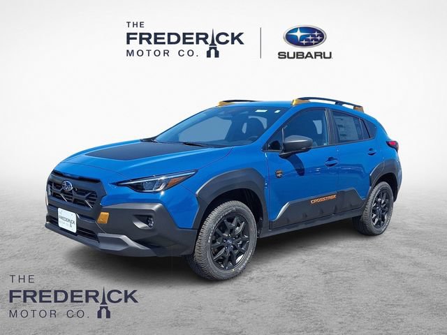 New 2026 Subaru Crosstrek 2.5i Wilderness w/ Crosstrek Mirror Package