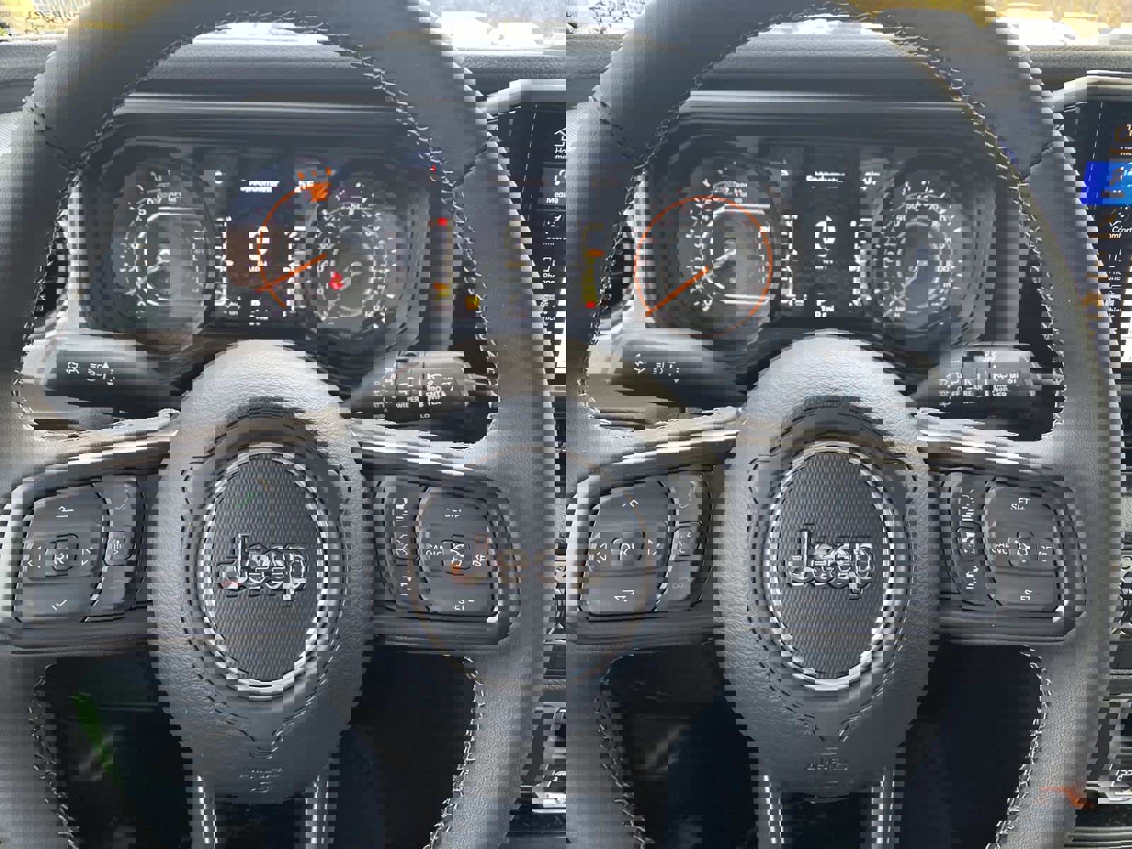 New 2026 Jeep Wrangler Sport S image 12