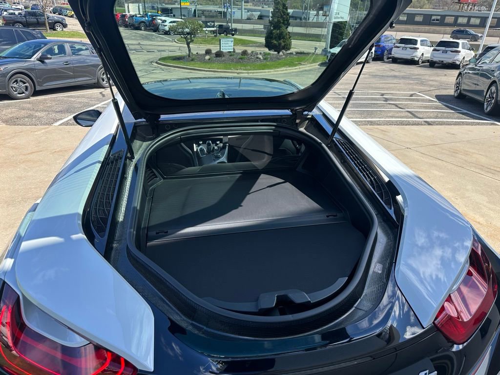 Used 2016 BMW i8 AWD/4WD image 24