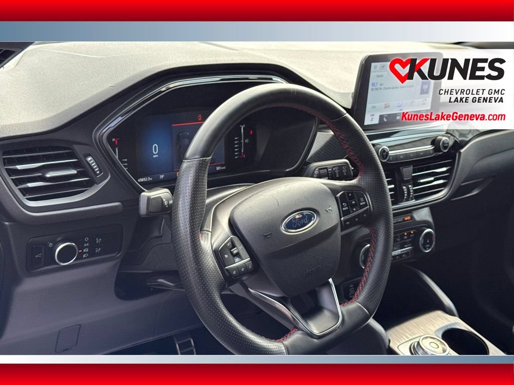 Used 2024 Ford Escape ST-Line AWD/4WD image 26