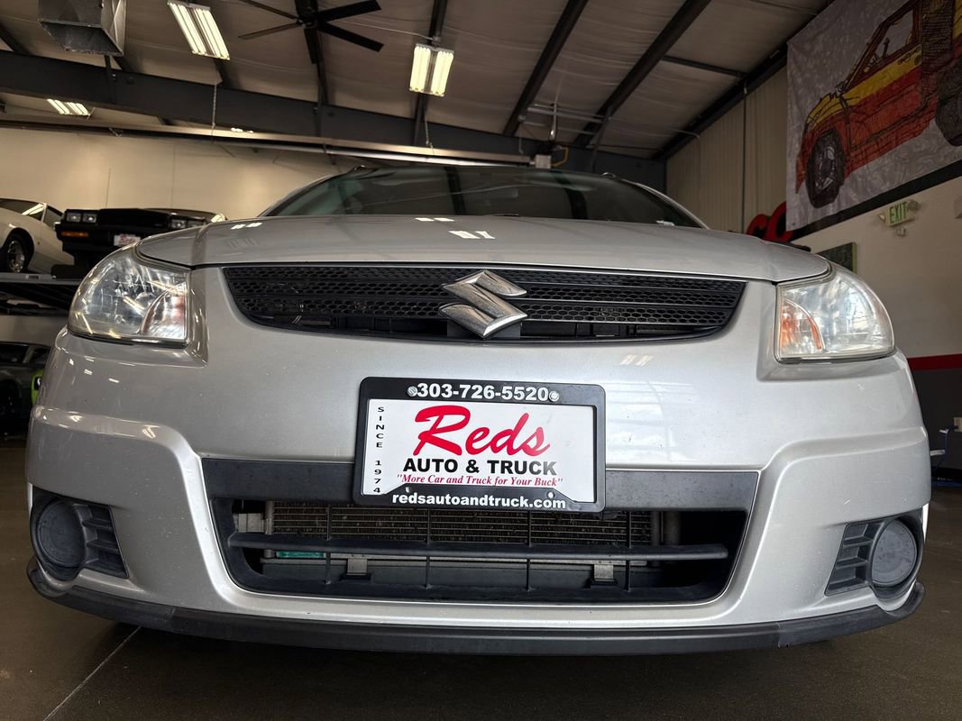 Used 2008 Suzuki SX4 AWD Hatchback image 56