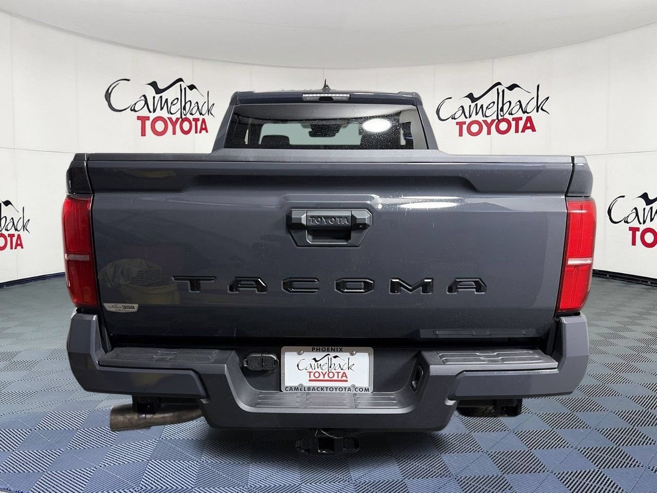 New 2026 Toyota Tacoma SR5 RWD image 6