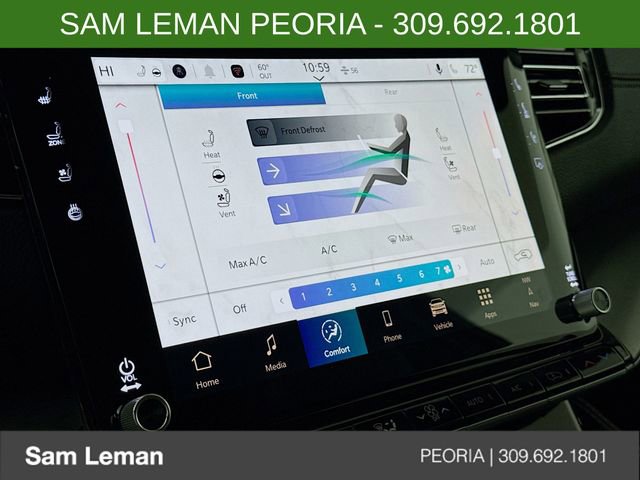 New 2026 Jeep Grand Wagoneer image 16