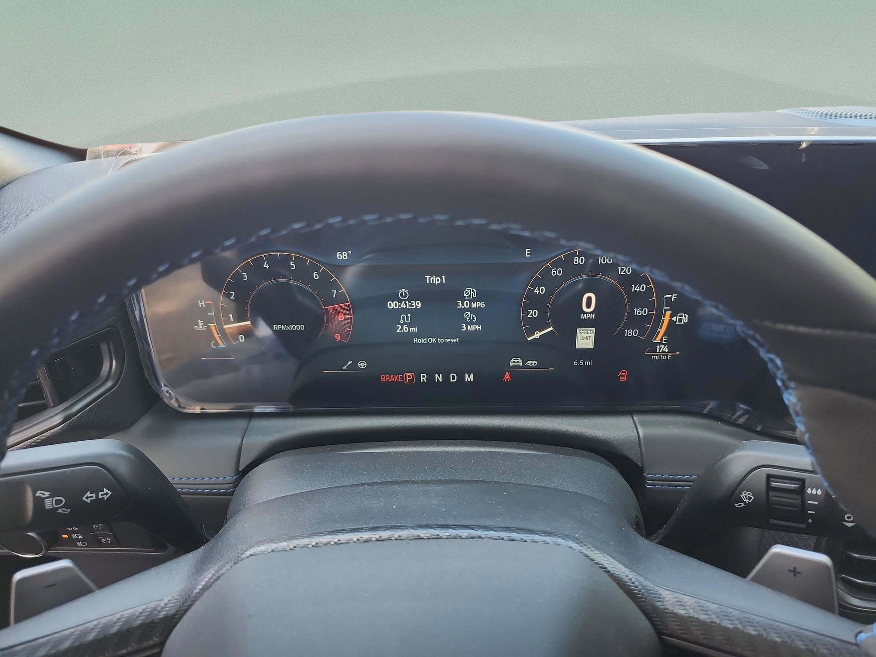 New 2025 Ford Mustang Dark Horse image 10