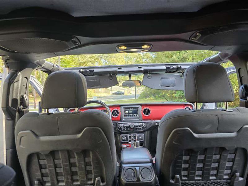 Used 2020 Jeep Wrangler Unlimited Rubicon image 16