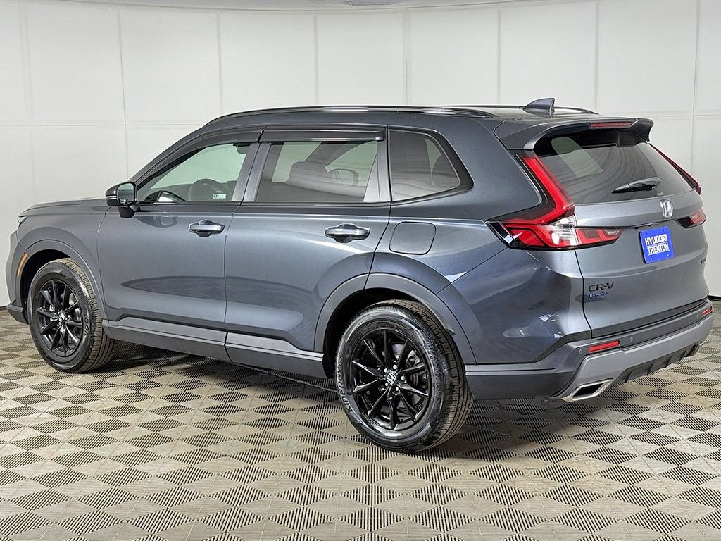 Used 2026 Honda CR-V Sport-L image 9
