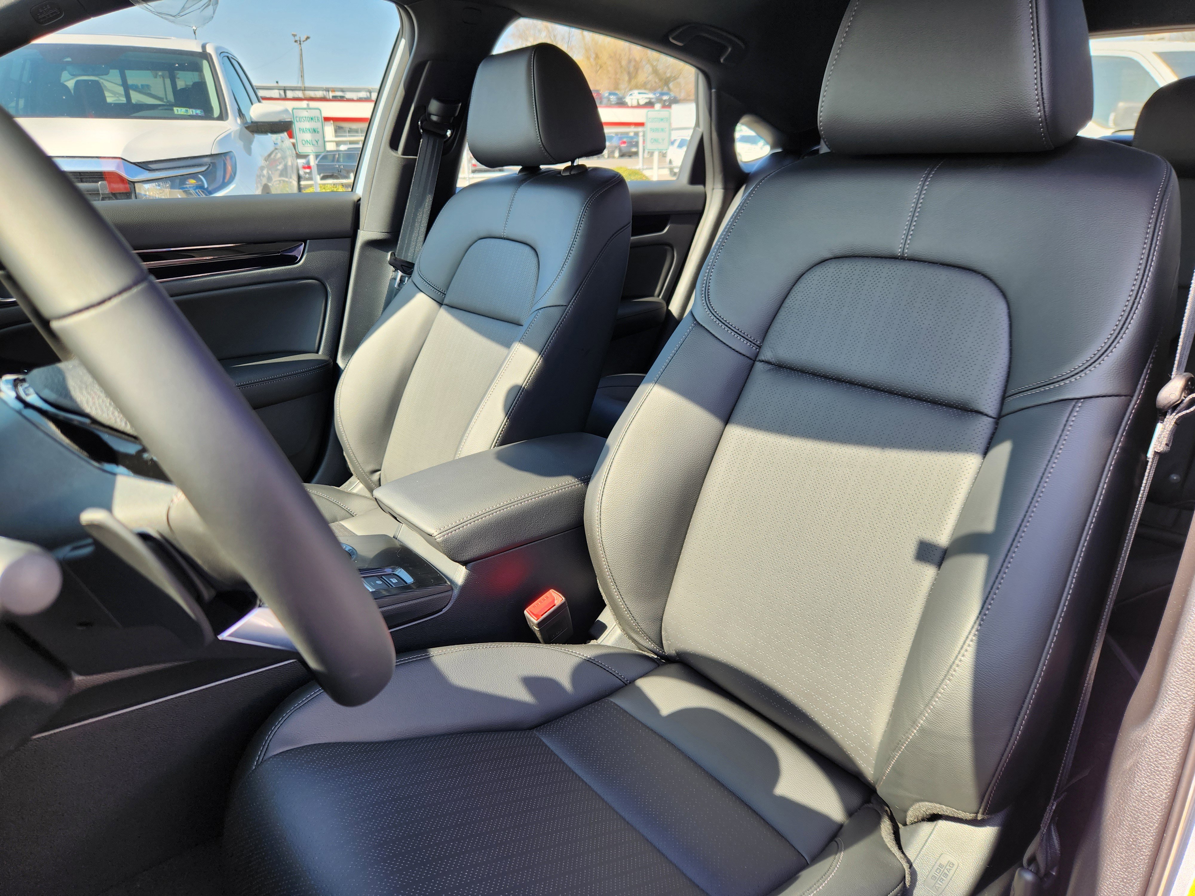 New 2026 Honda Civic Sport Touring image 8