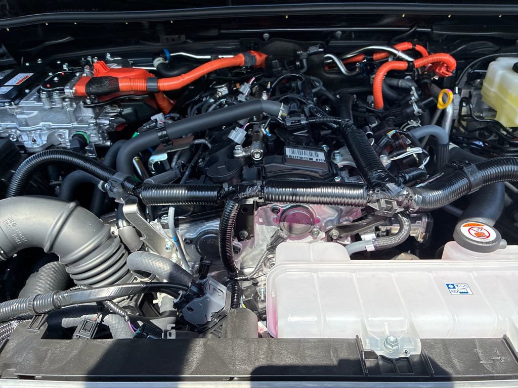 New 2026 Toyota 4Runner TRD Off-Road Premium image 49