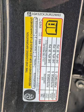 Used 2018 GMC Yukon Denali image 16