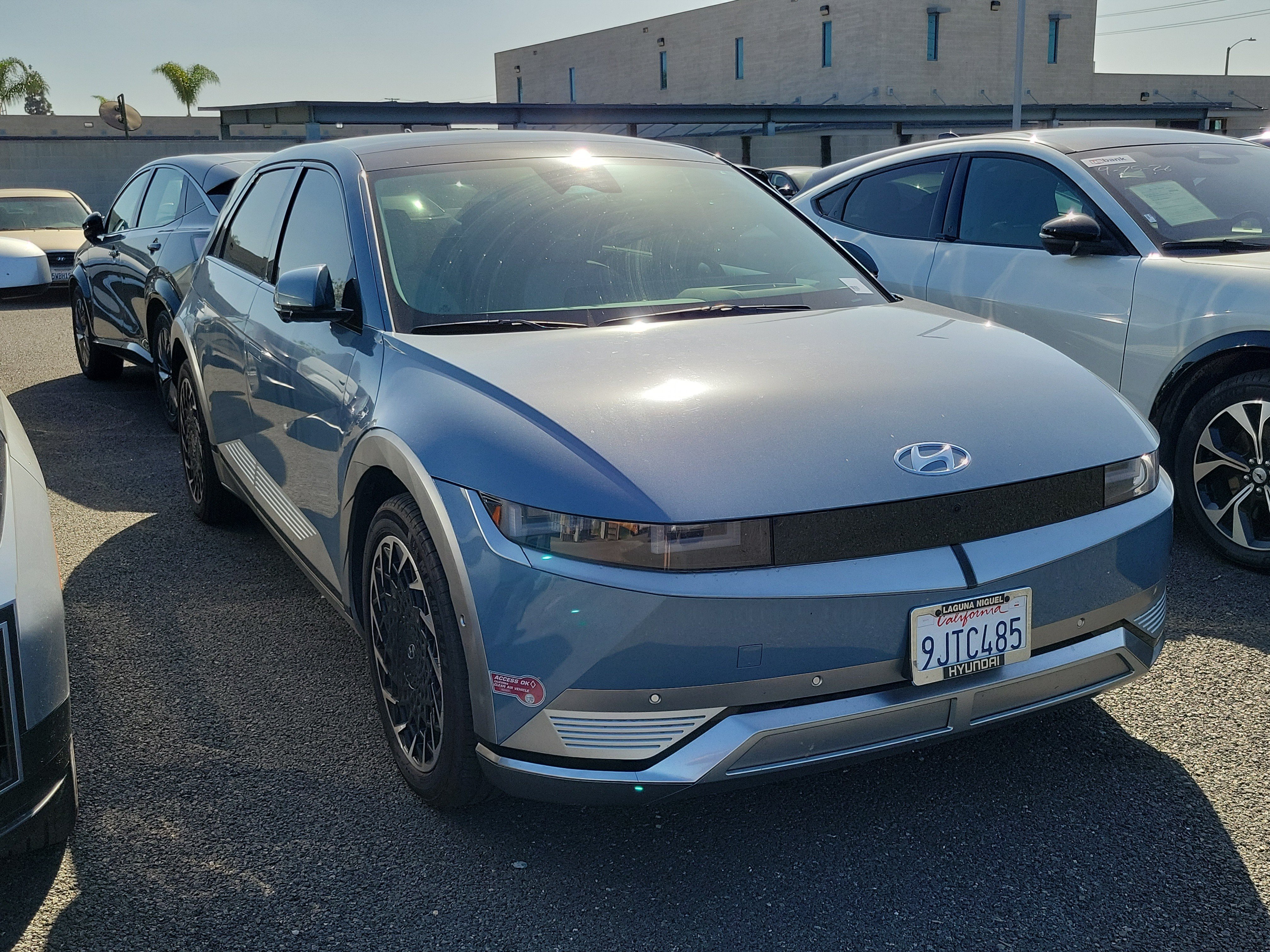 Used 2023 Hyundai Ioniq 5 Limited AWD/4WD image 3