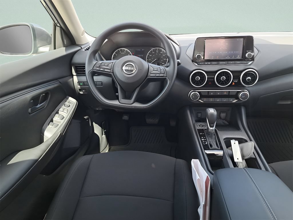 Certified 2025 Nissan Sentra S FWD image 25