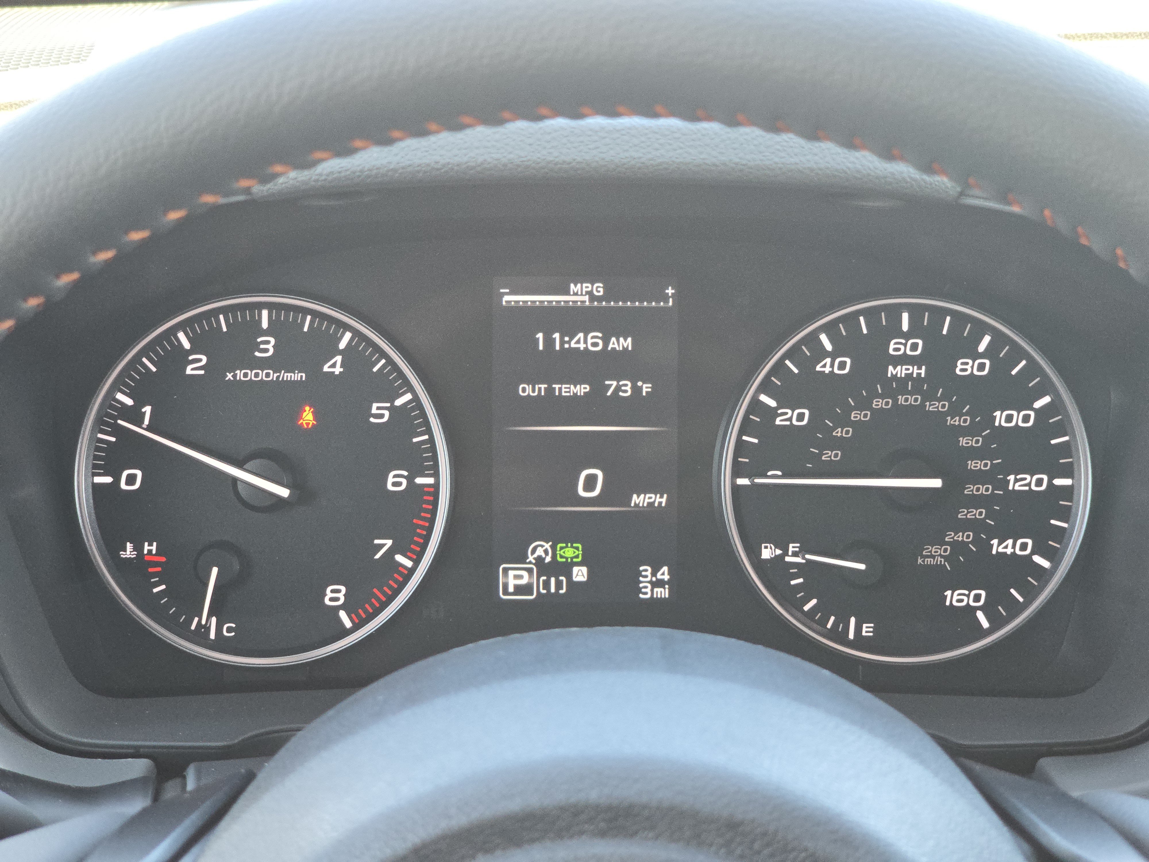 New 2026 Subaru Crosstrek 2.5i Limited AWD/4WD image 23