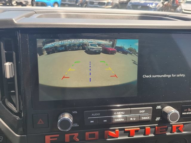 Used 2025 Nissan Frontier PRO-4X w/ Interior Protection Package AWD/4WD image 20