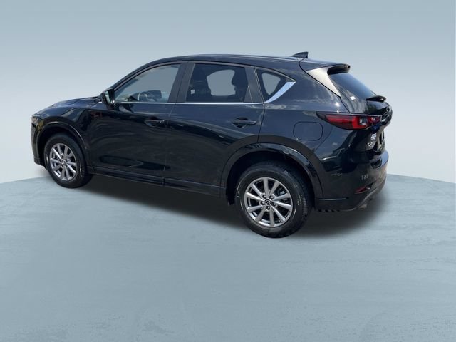 Used 2024 MAZDA CX-5 AWD 2.5 S w/ Select Package image 8