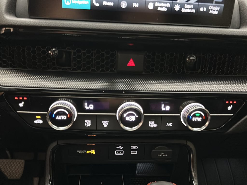 Certified 2025 Honda CR-V Sport Touring image 33