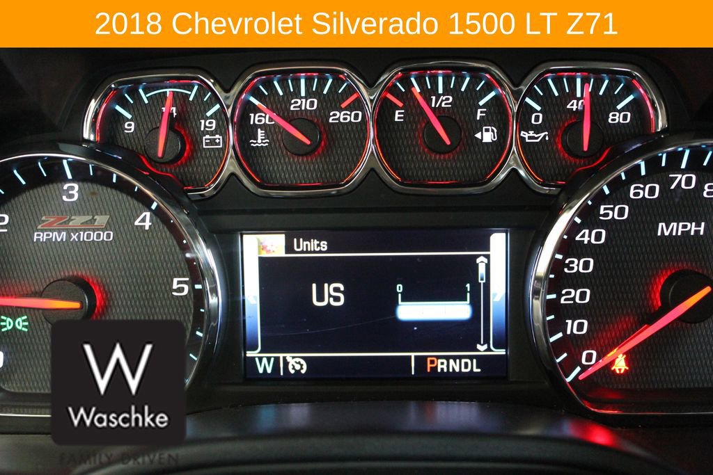 Used 2018 Chevrolet Silverado 1500 LT w/ All Star Edition image 41