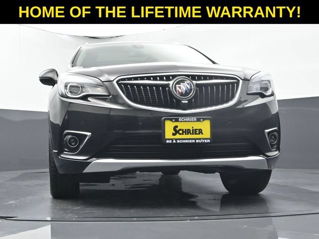 Used 2019 Buick Envision Premium w/ Driver Confidence Package AWD/4WD image 60