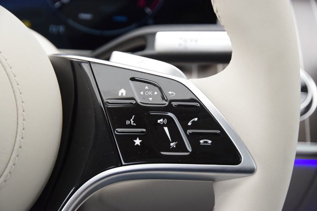 New 2026 Mercedes-Benz Maybach S 580 4MATIC image 24