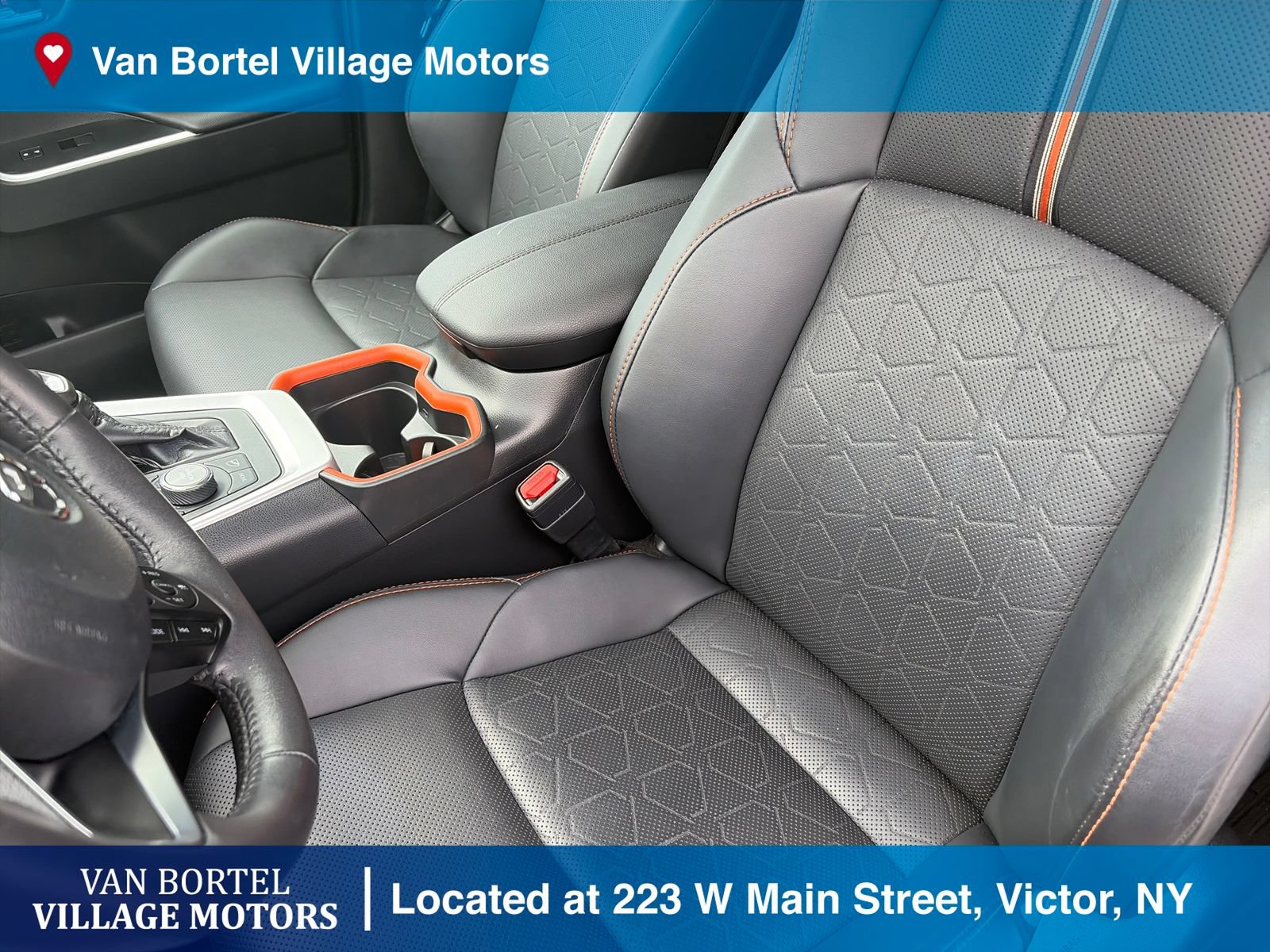 Used 2019 Toyota RAV4 Adventure w/ Cold Weather Package AWD/4WD image 14