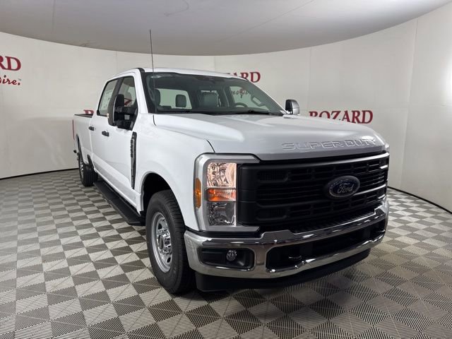 New 2026 Ford F250 XL w/ XL Chrome Package image 1