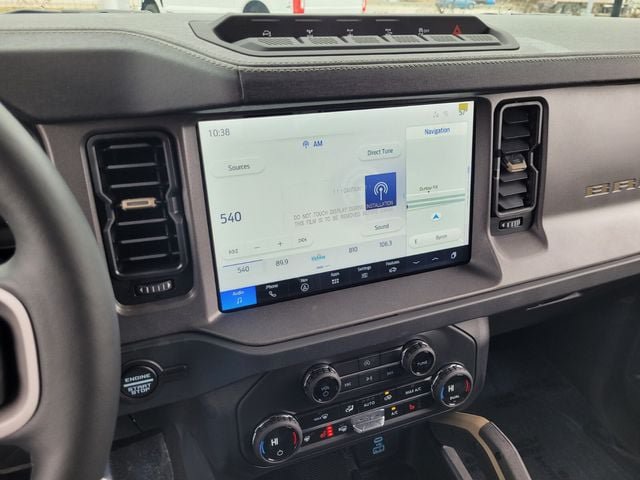 New 2025 Ford Bronco Badlands w/ Sasquatch Package AWD/4WD image 20