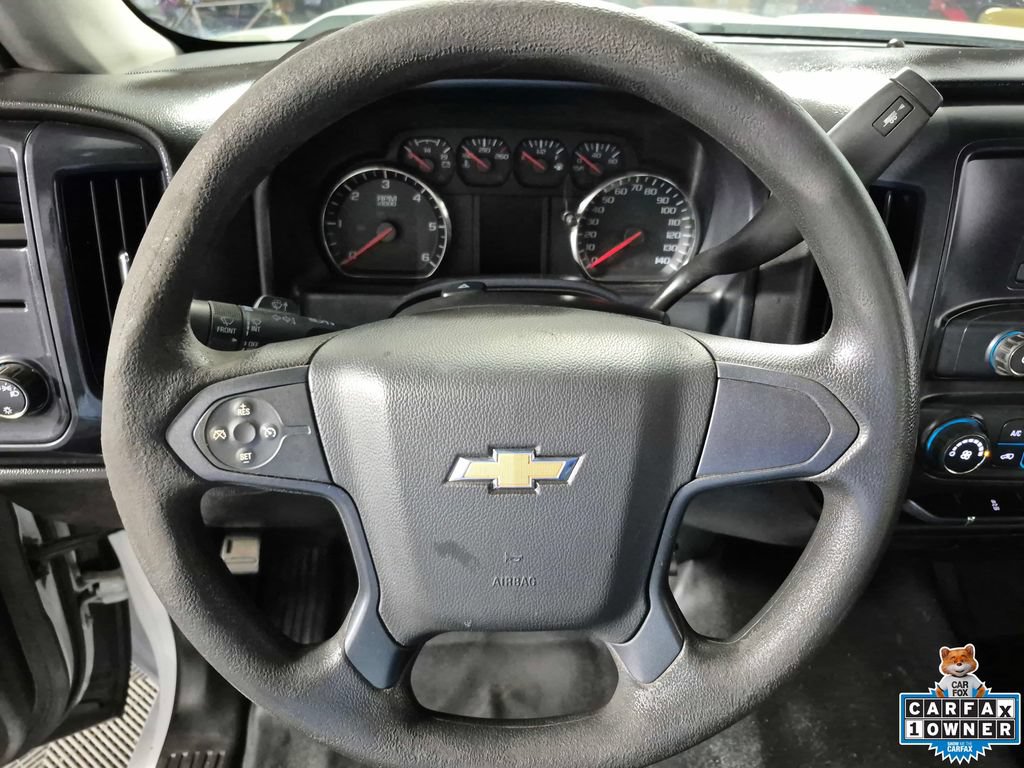 Used 2016 Chevrolet Silverado 1500 W/T RWD image 11