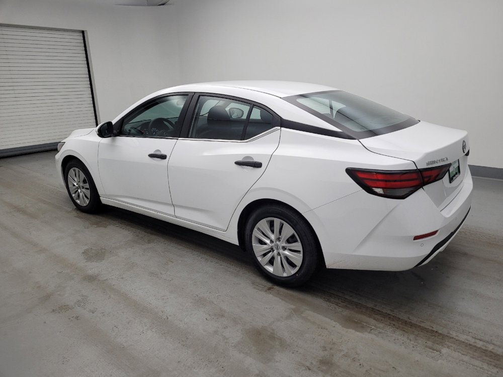 Used 2024 Nissan Sentra S FWD image 3