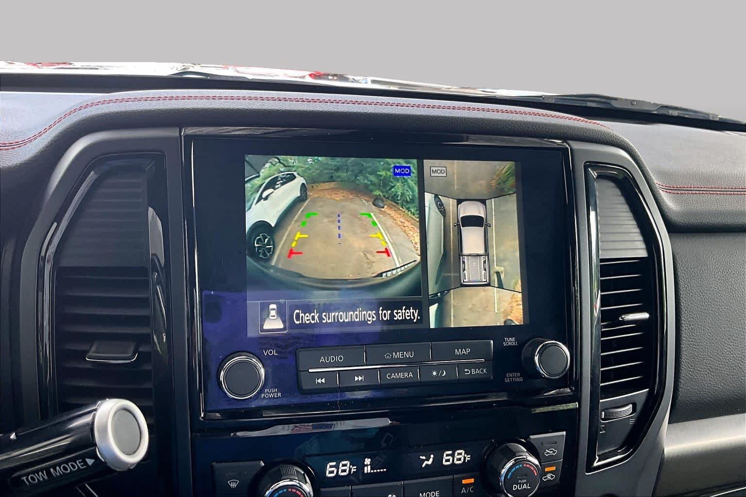 Used 2023 Nissan Titan PRO-4X w/ Pro-4x Convenience Package AWD/4WD image 27