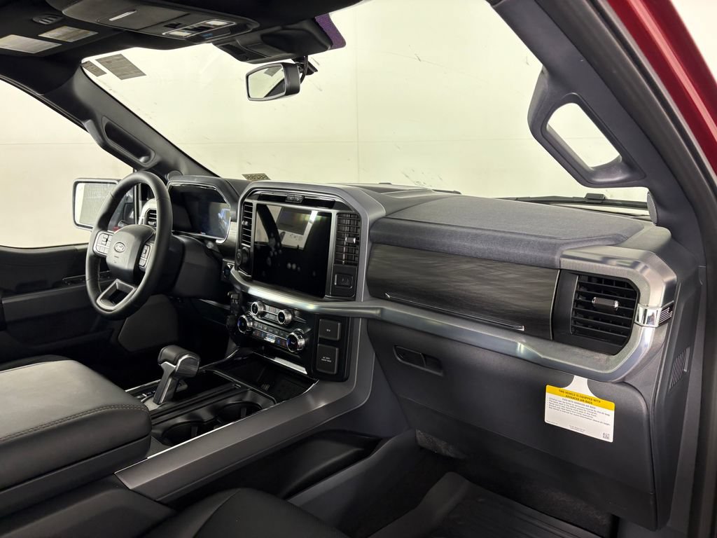 New 2026 Ford F150 Lariat w/ Equipment Group 502A High AWD/4WD image 41