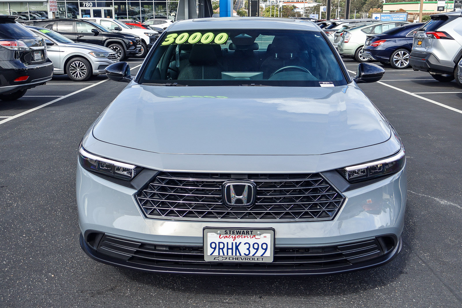 Used 2025 Honda Accord Sport image 18